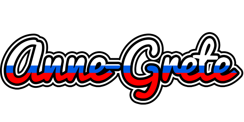 Anne-Grete russia logo