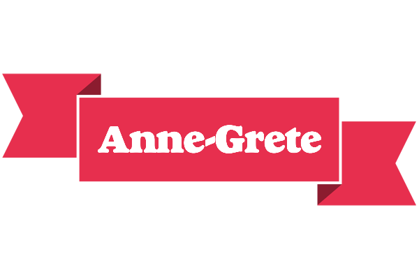 Anne-Grete sale logo