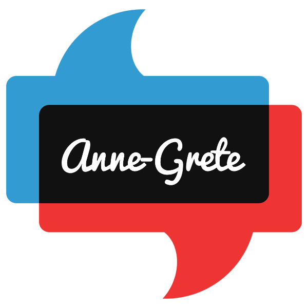 Anne-Grete sharks logo
