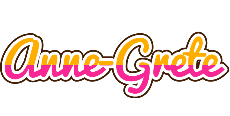 Anne-Grete smoothie logo