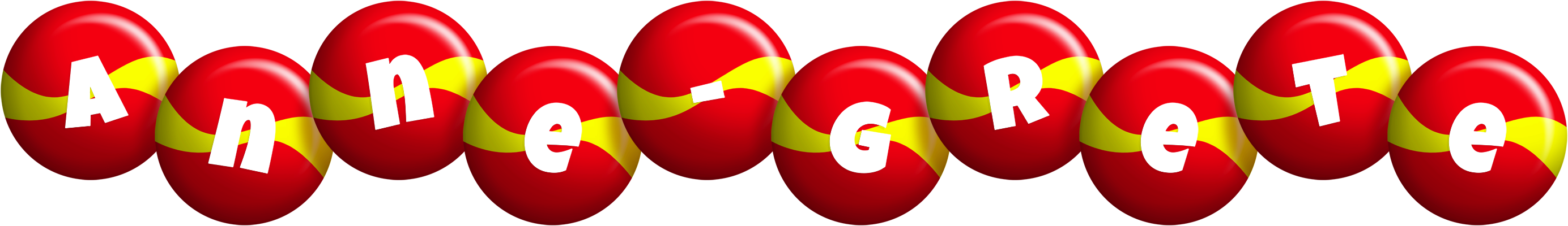 Anne-Grete spain logo