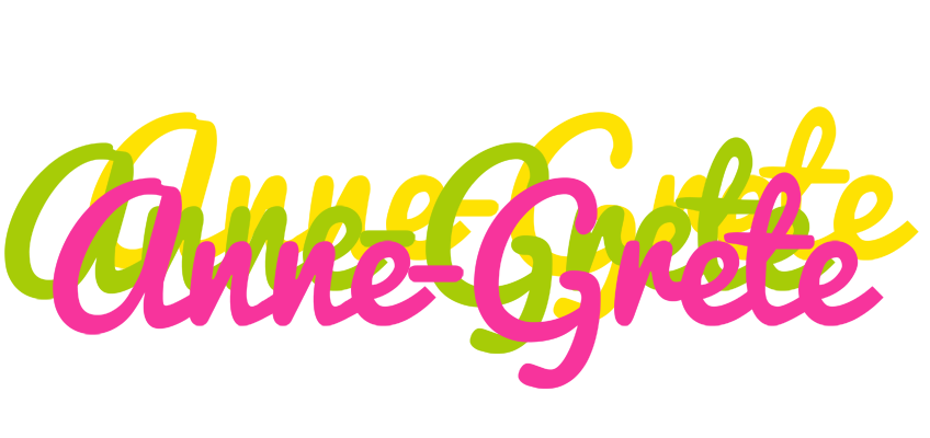 Anne-Grete sweets logo