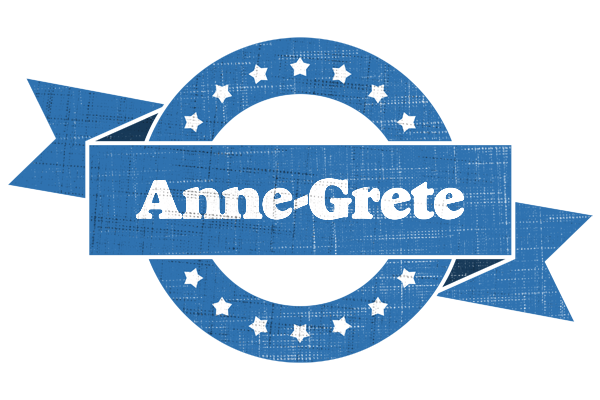 Anne-Grete trust logo