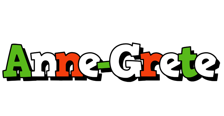 Anne-Grete venezia logo