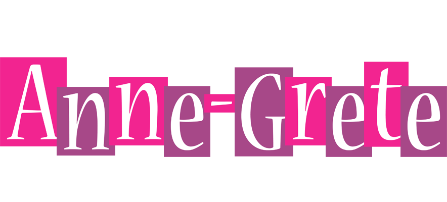 Anne-Grete whine logo
