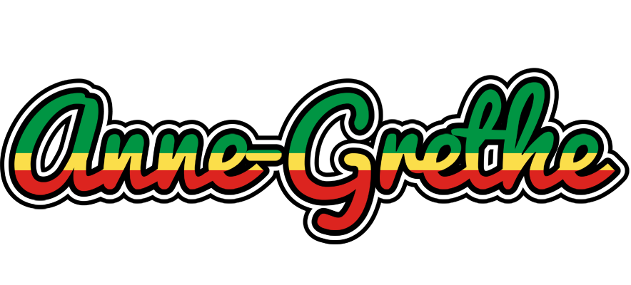 Anne-Grethe african logo