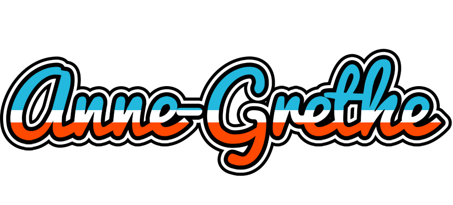 Anne-Grethe america logo