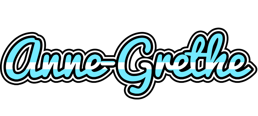 Anne-Grethe argentine logo