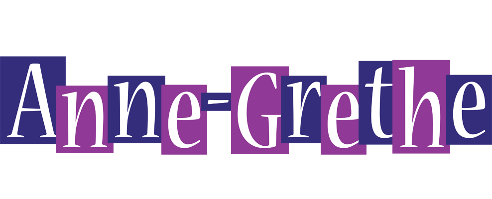 Anne-Grethe autumn logo