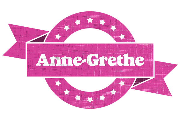 Anne-Grethe beauty logo