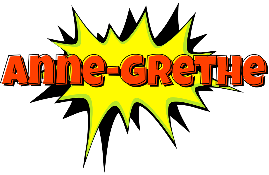 Anne-Grethe bigfoot logo