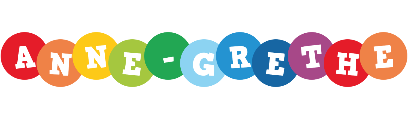 Anne-Grethe boogie logo