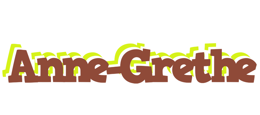 Anne-Grethe caffeebar logo