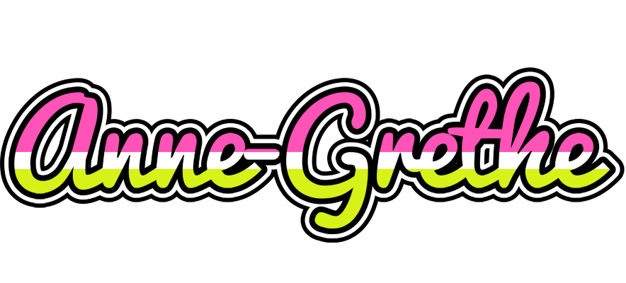 Anne-Grethe candies logo