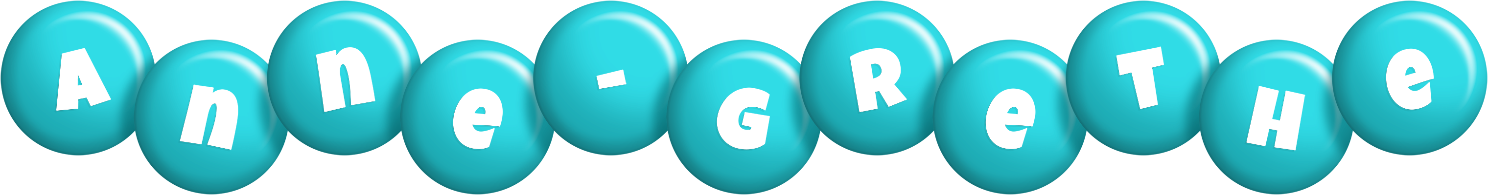 Anne-Grethe candy-azur logo