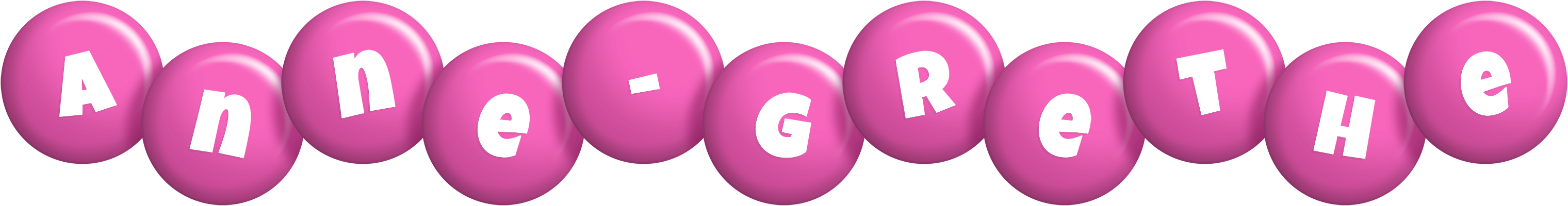 Anne-Grethe candy-pink logo