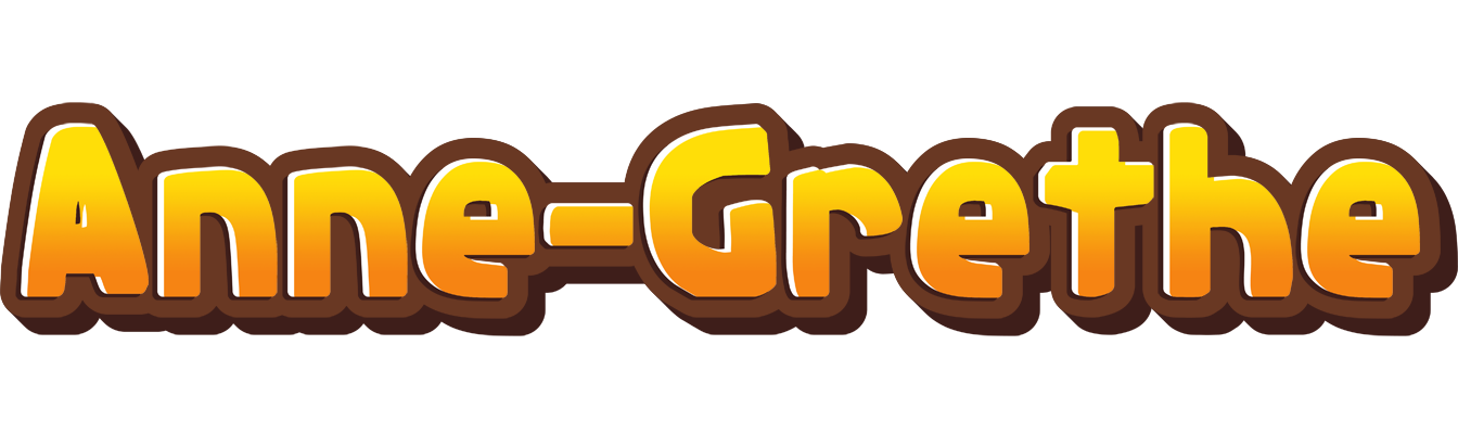 Anne-Grethe cookies logo