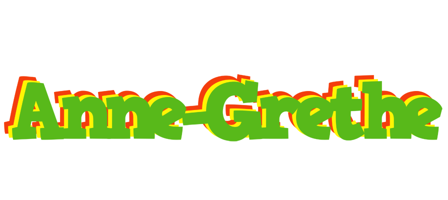 Anne-Grethe crocodile logo