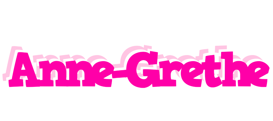 Anne-Grethe dancing logo