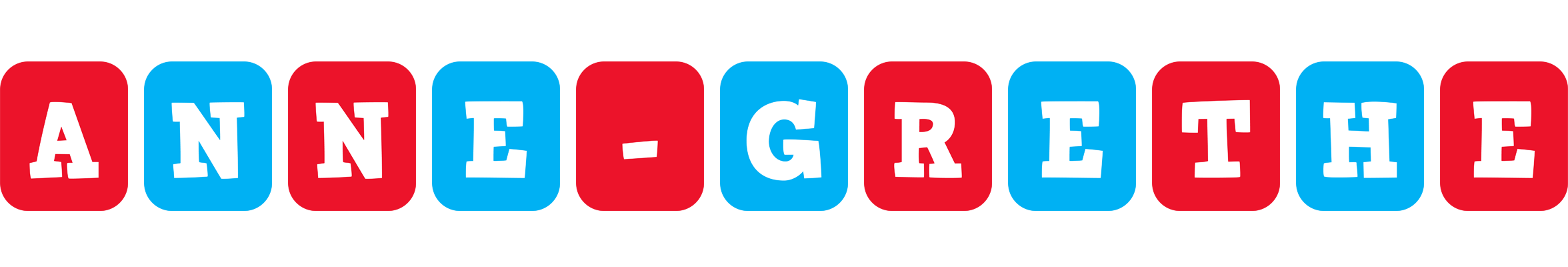Anne-Grethe diesel logo
