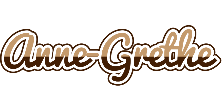 Anne-Grethe exclusive logo