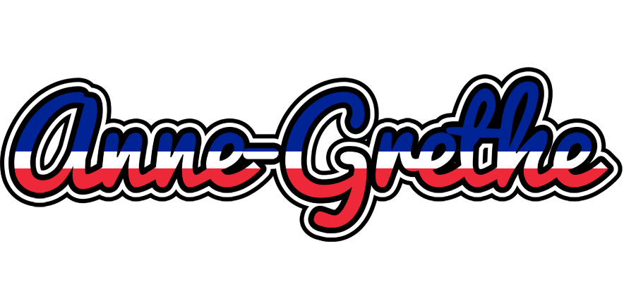 Anne-Grethe france logo
