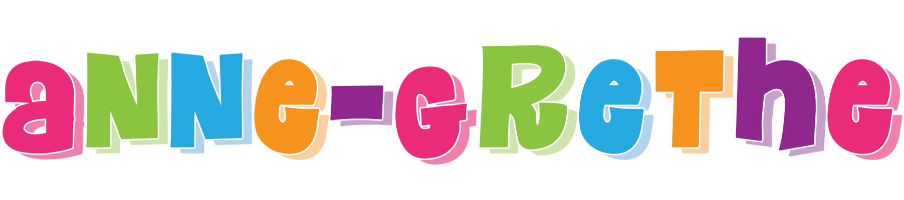 Anne-Grethe friday logo