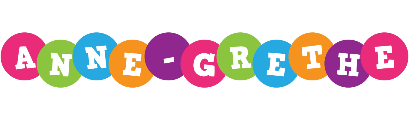 Anne-Grethe friends logo