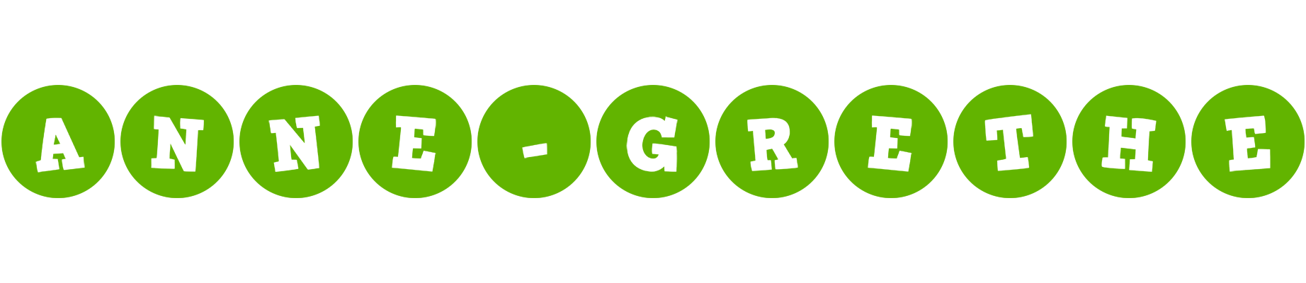 Anne-Grethe games logo
