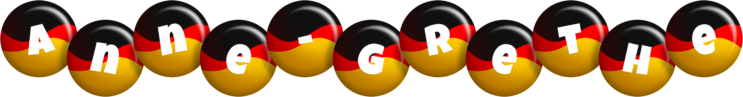 Anne-Grethe german logo