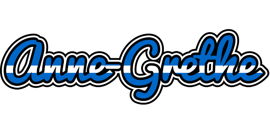 Anne-Grethe greece logo