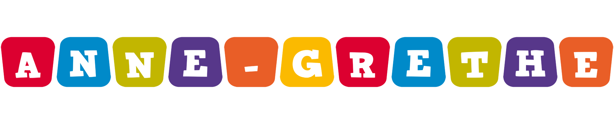 Anne-Grethe kiddo logo