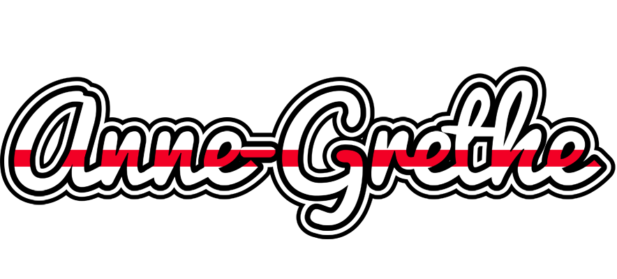 Anne-Grethe kingdom logo