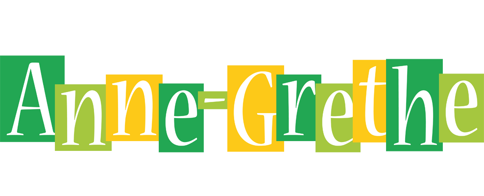 Anne-Grethe lemonade logo