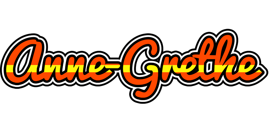 Anne-Grethe madrid logo