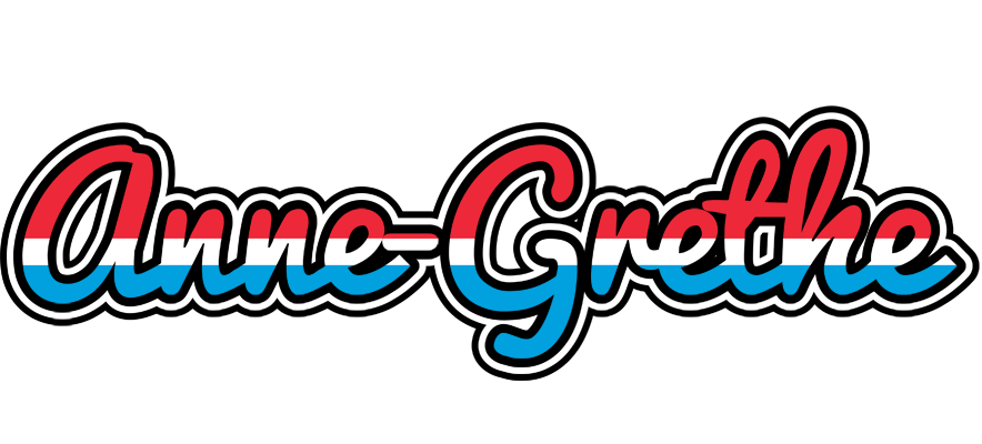 Anne-Grethe norway logo