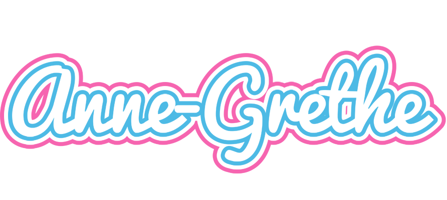 Anne-Grethe outdoors logo