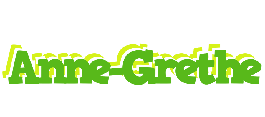 Anne-Grethe picnic logo
