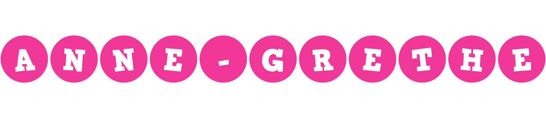 Anne-Grethe poker logo