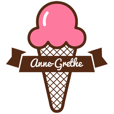 Anne-Grethe premium logo