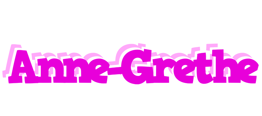 Anne-Grethe rumba logo