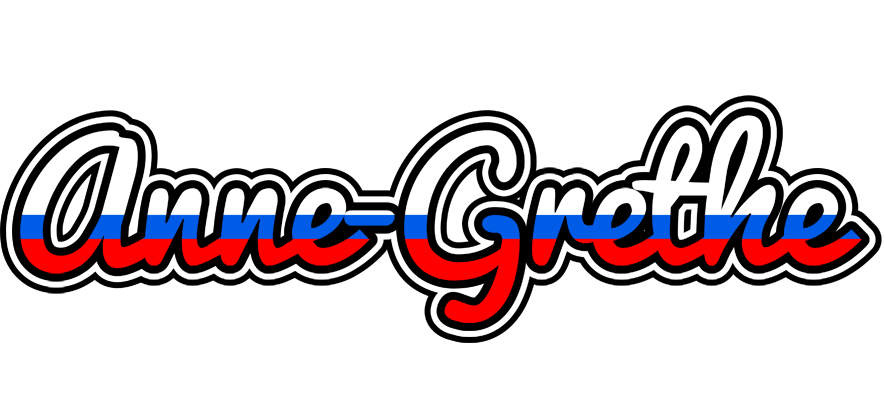 Anne-Grethe russia logo
