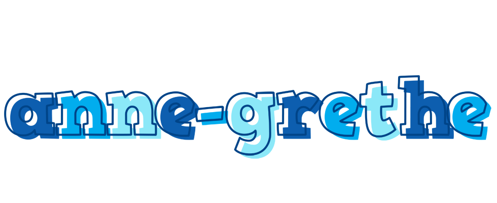 Anne-Grethe sailor logo