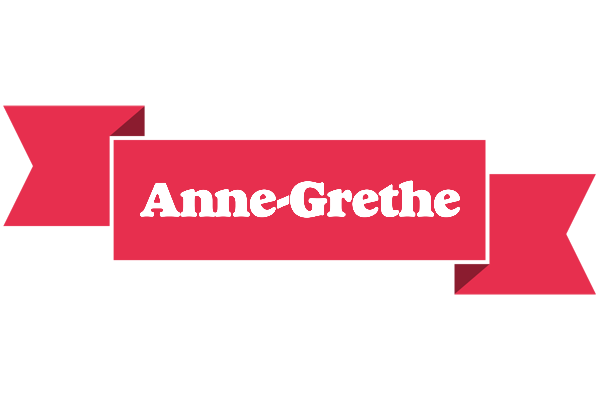 Anne-Grethe sale logo