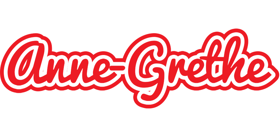 Anne-Grethe sunshine logo