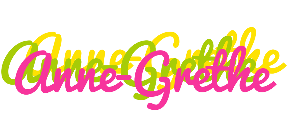 Anne-Grethe sweets logo