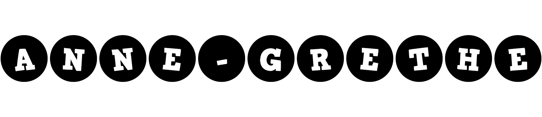 Anne-Grethe tools logo