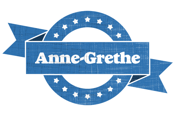 Anne-Grethe trust logo