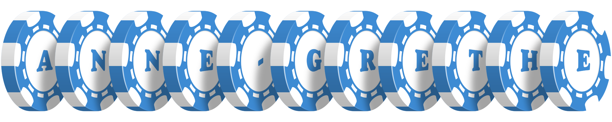 Anne-Grethe vegas logo