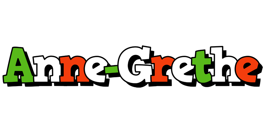Anne-Grethe venezia logo